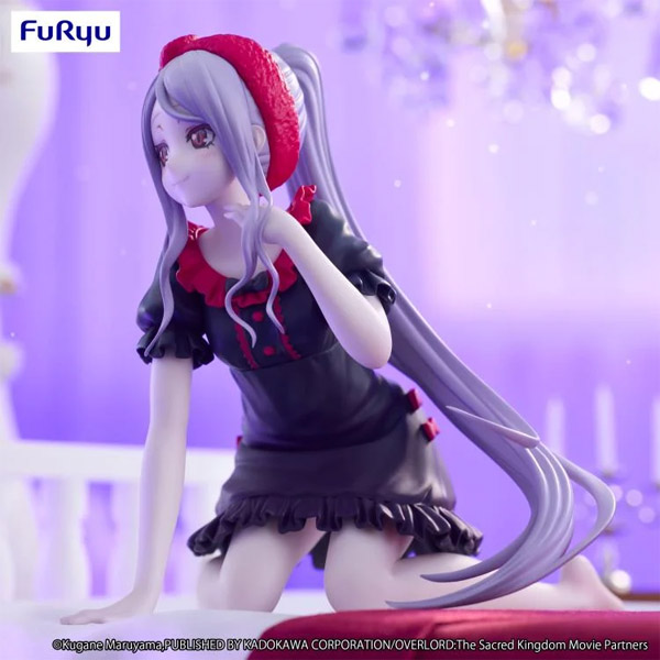 FuRyu Overlord Shalltear Loungewear Version Noodle Stopper Figure